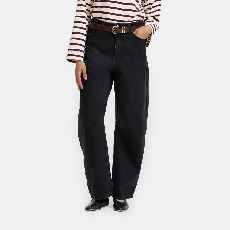 Signatures Armide Barrel Leg Jeans — image 1 of 4