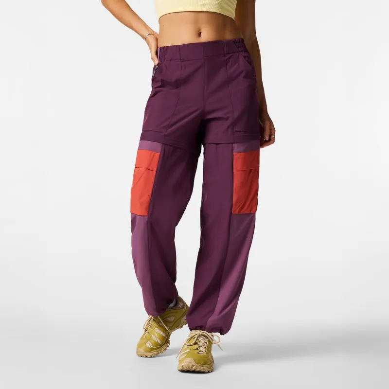 Losdos Zip-Off Pant