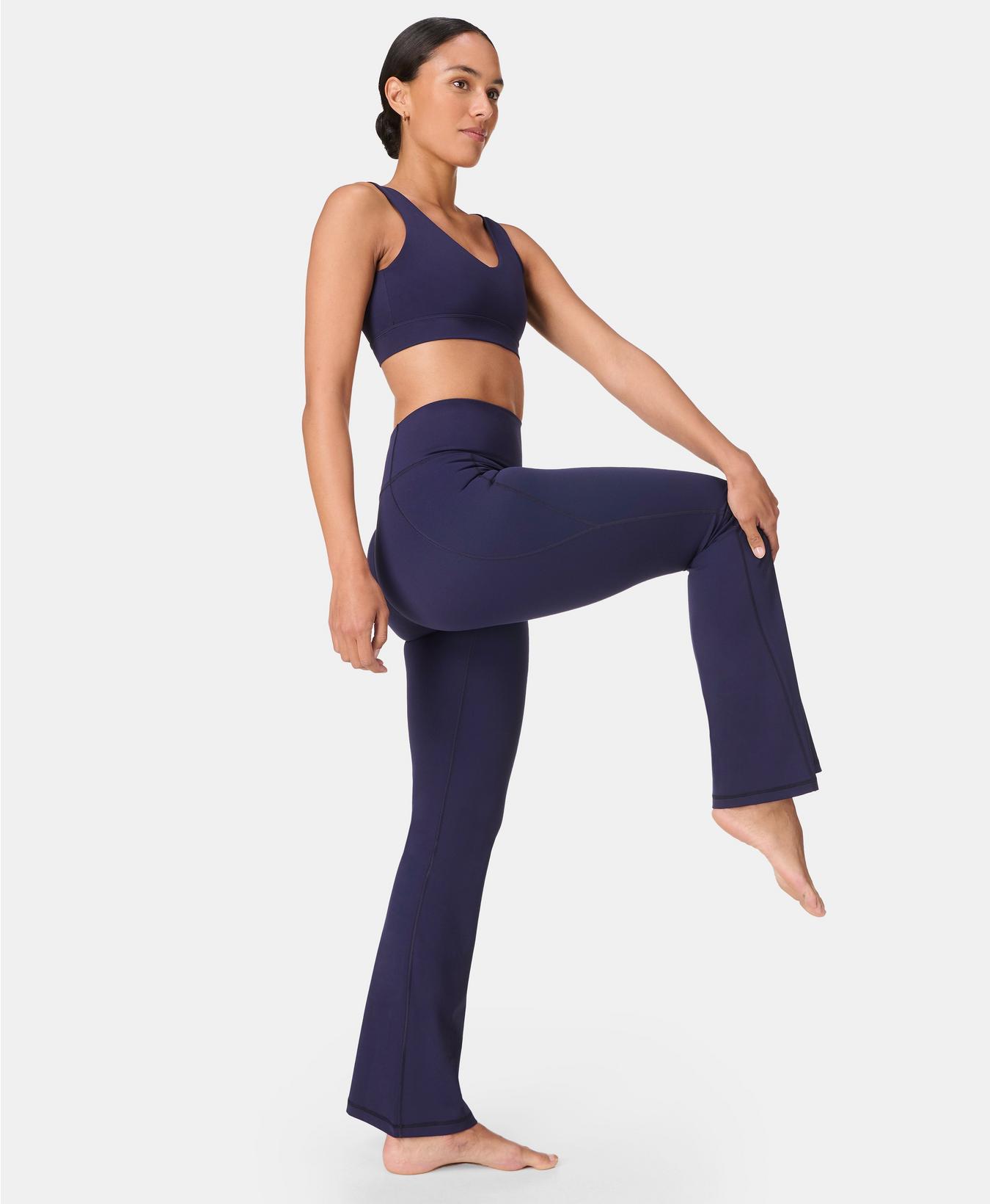Ultimate Studio Yoga Flare Trousers