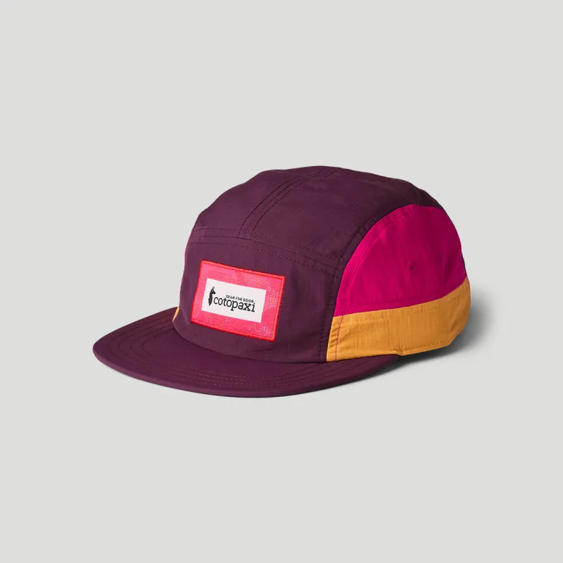Zen Garden Tech 5-Panel - Acai
