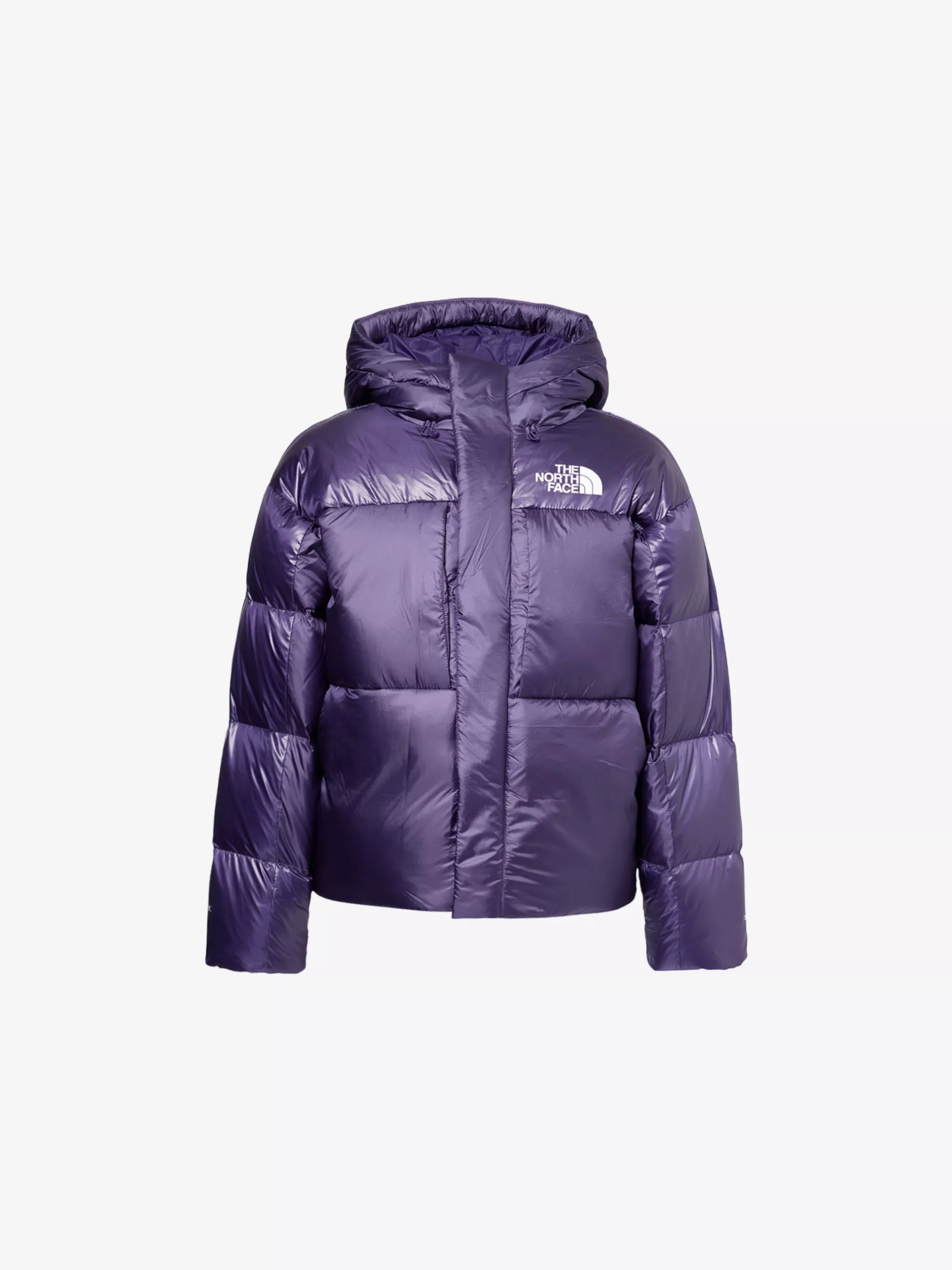 Pertex Hooded Shell-Down Jacket