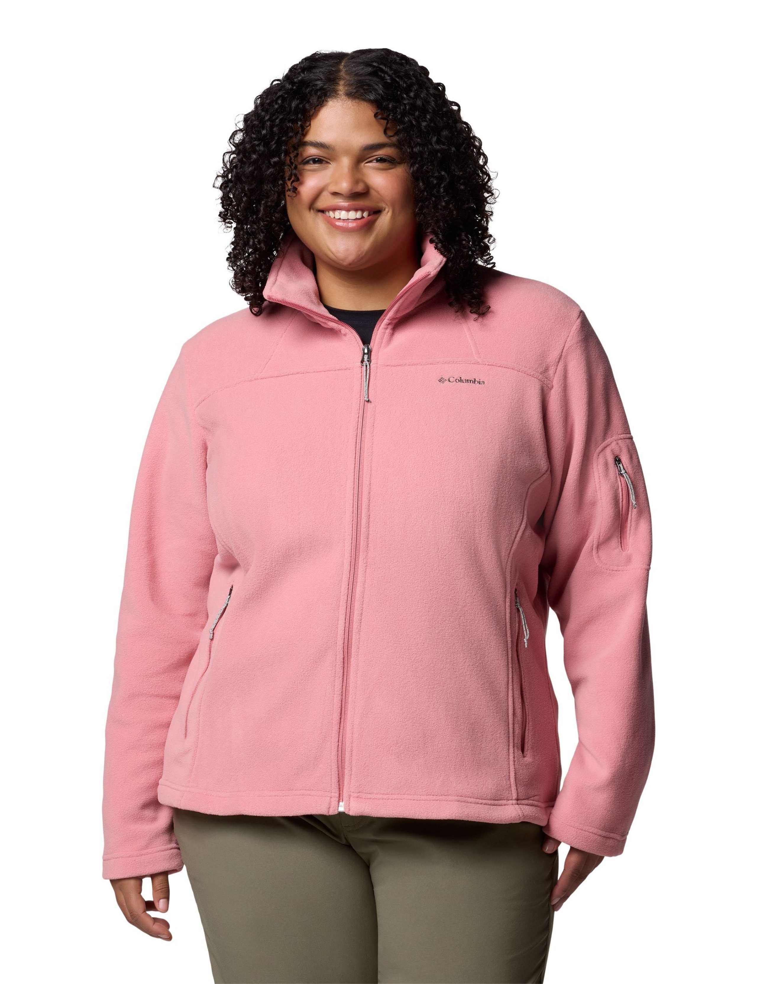 Fast Trek II Fleece Sweatshirt