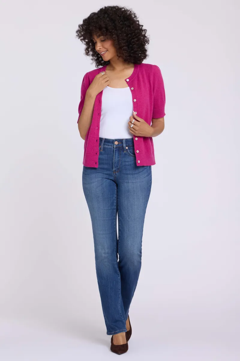 Marilyn Straight Jeans In Sure Stretch® Denim