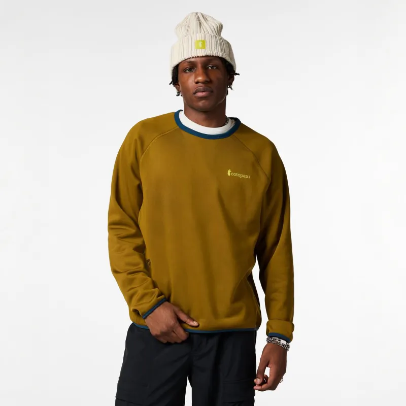 Tempa Fleece Crew
