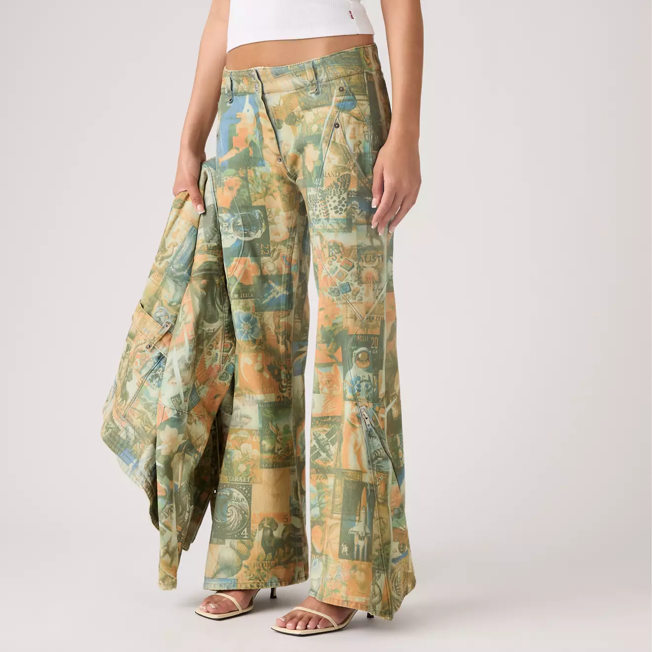 Carina Flared Jeans