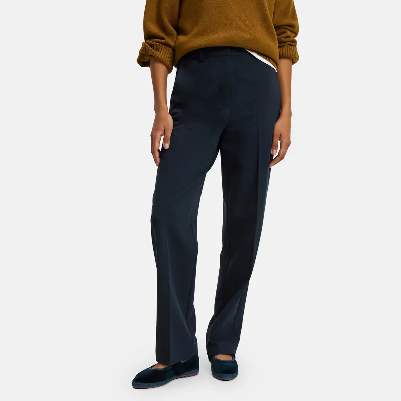 Straight Trousers — image 1 of 4