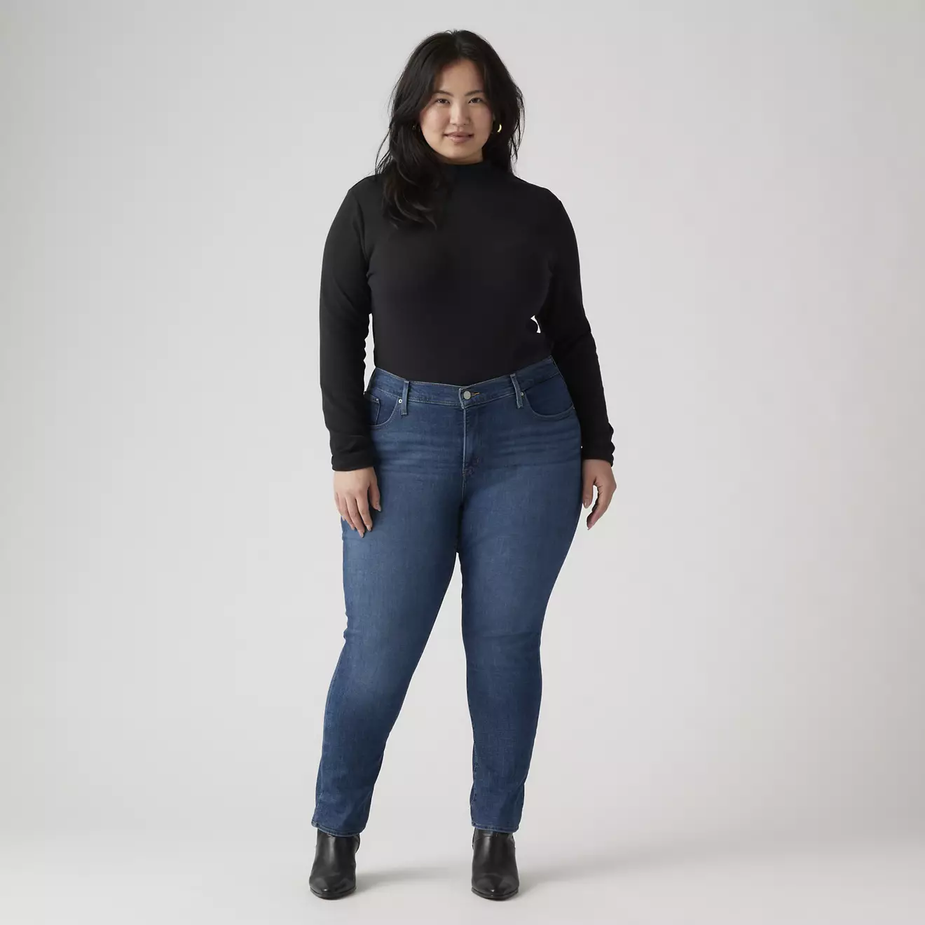 311 Shaping Skinny Jeans (plus Size)