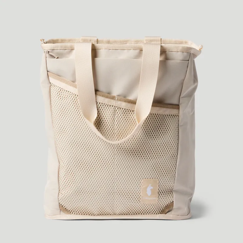 Todo 22L Convertible Tote - Cream