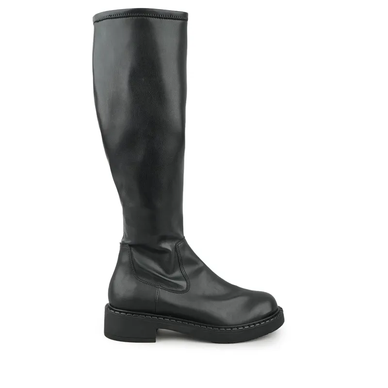 Bea Vegan Black