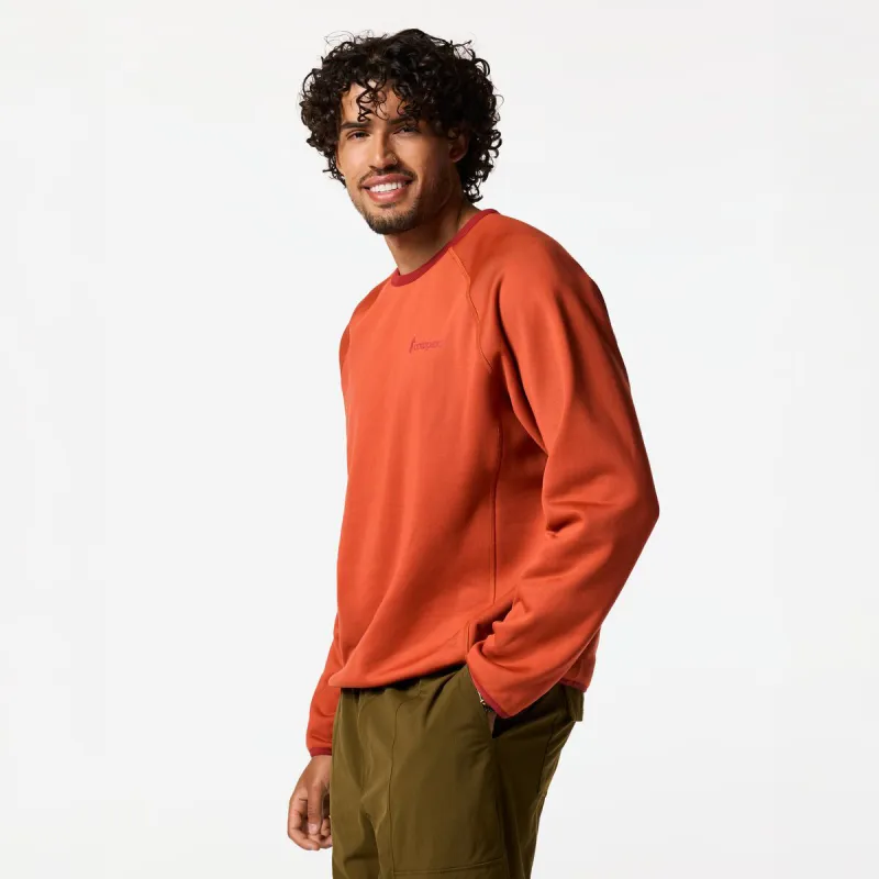 Tempa Fleece Crew