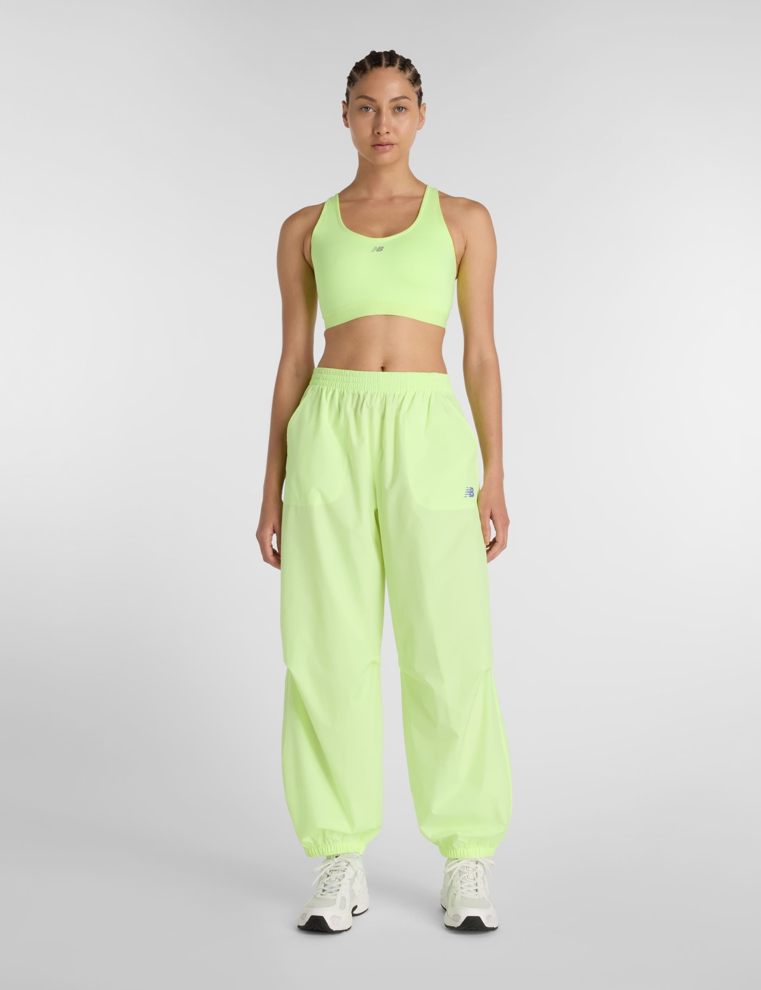 Essential Run Non Wired Sports Bra