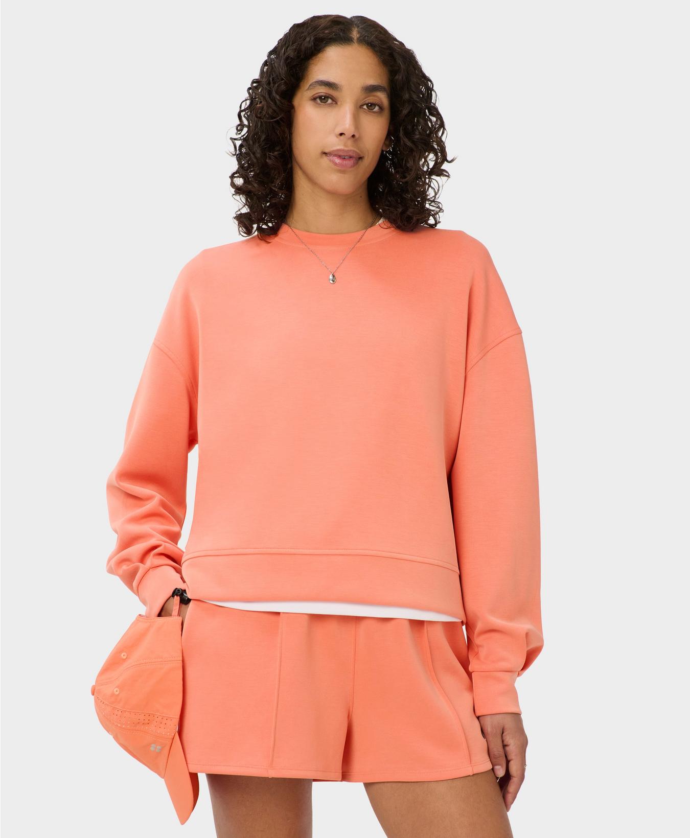 Sand Wash CloudWeight Sweatshirt