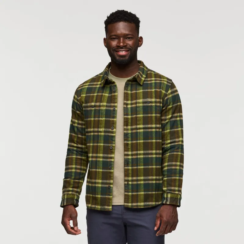 Mero Flannel Shirt