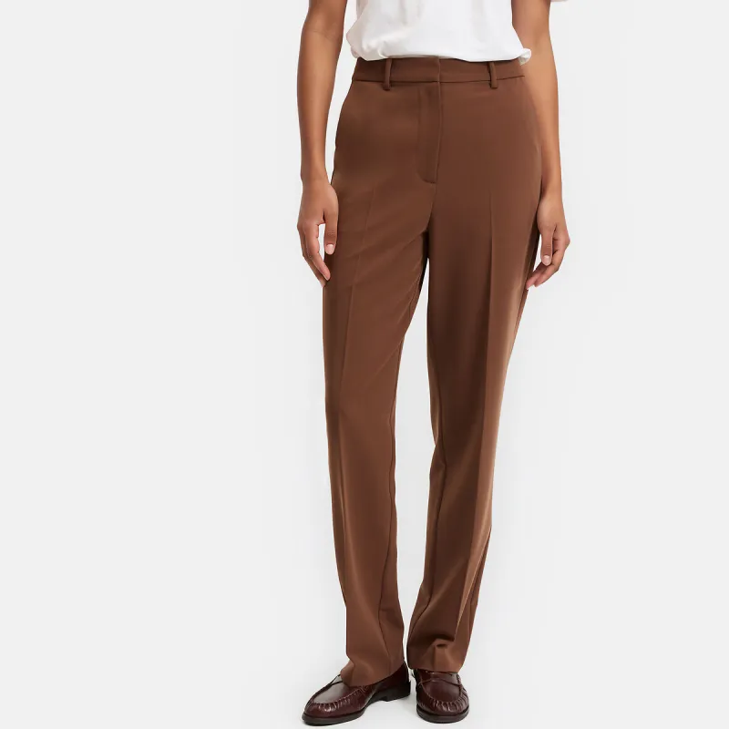 Straight Trousers — image 1 of 4