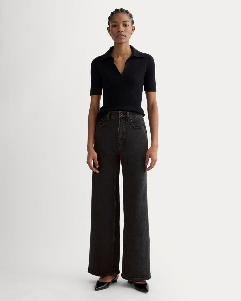 The Way-High® Sailor Jean 2.0