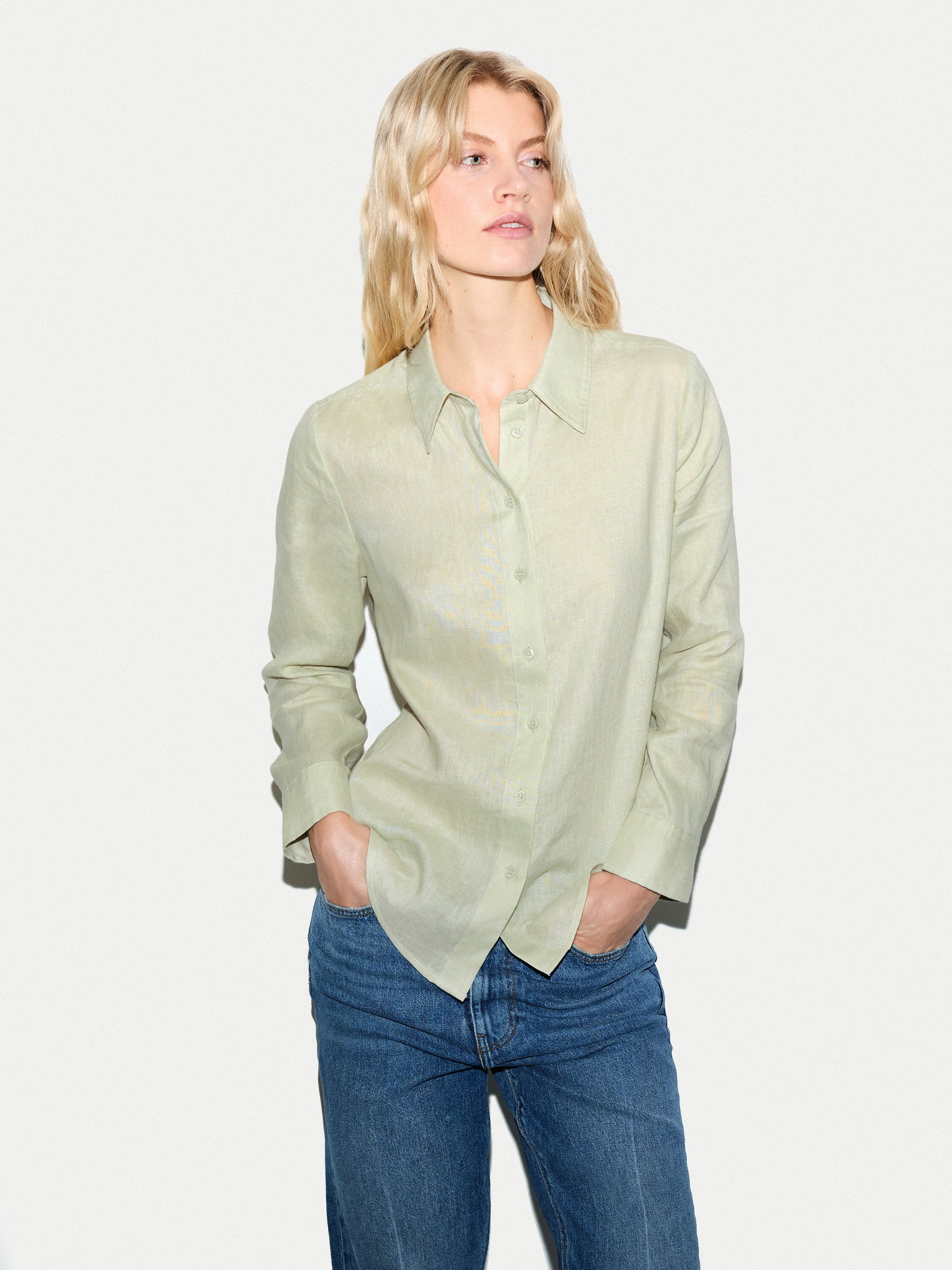 Linen Shirt