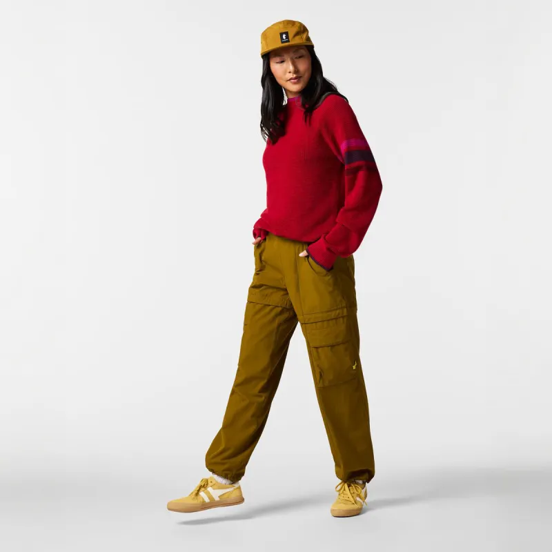 Losdos Zip-Off Pant