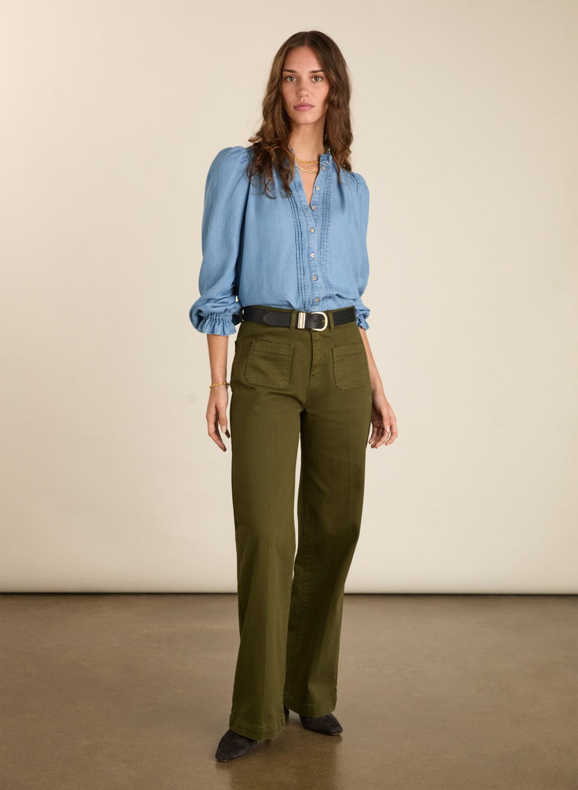 Robyn Organic Cotton Stretch Jeans