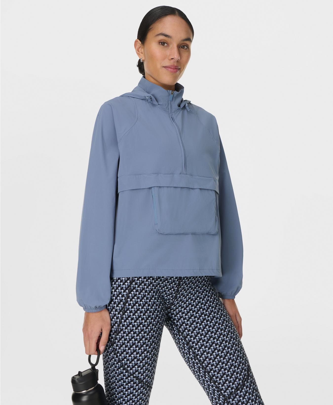 Runner's High Packaway Jacket