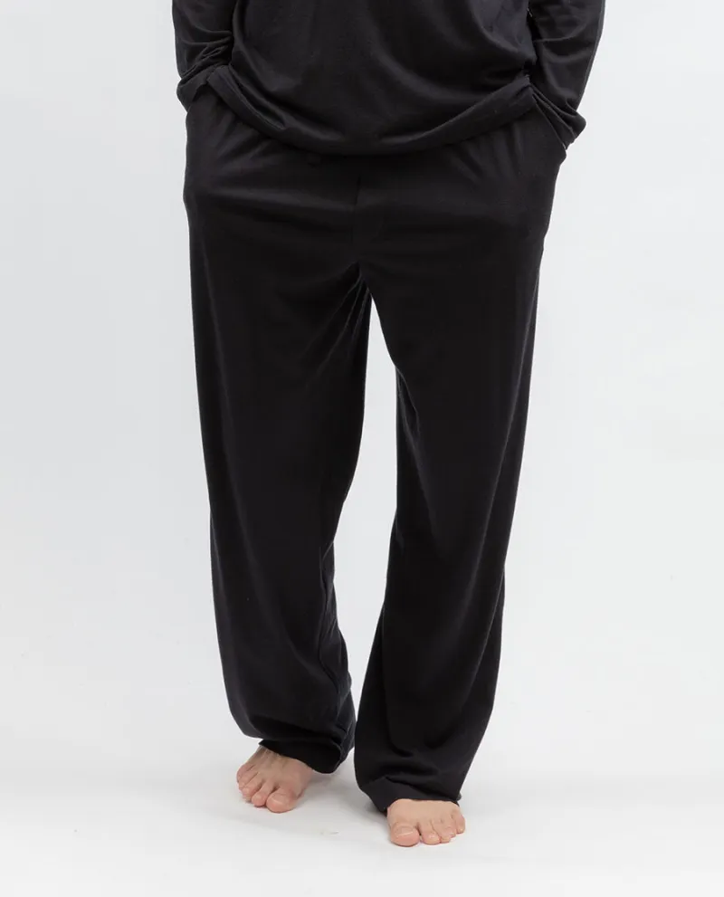 Mens Jersey Pyjama Bottoms