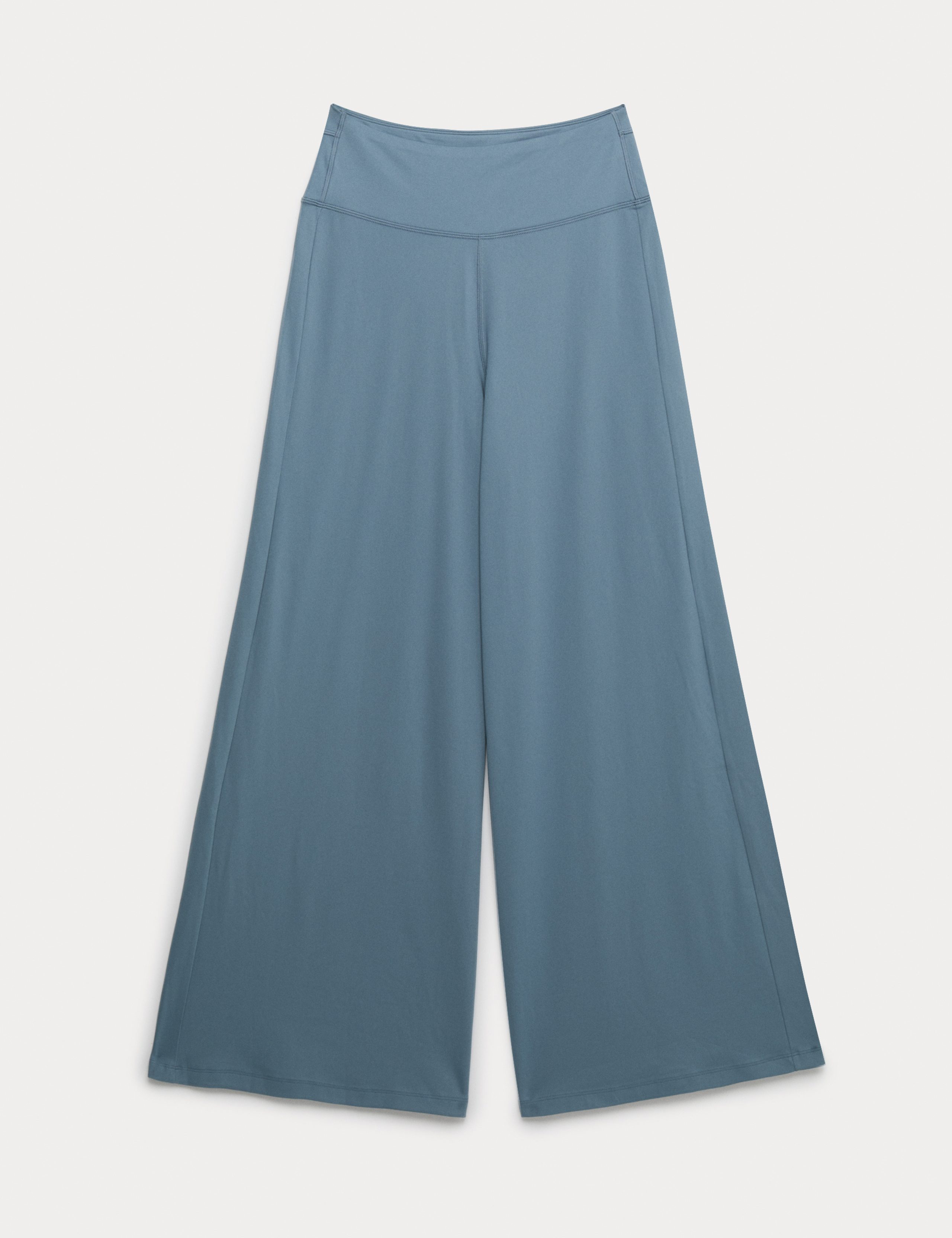 Go Balance High Waisted Palazzo Trousers