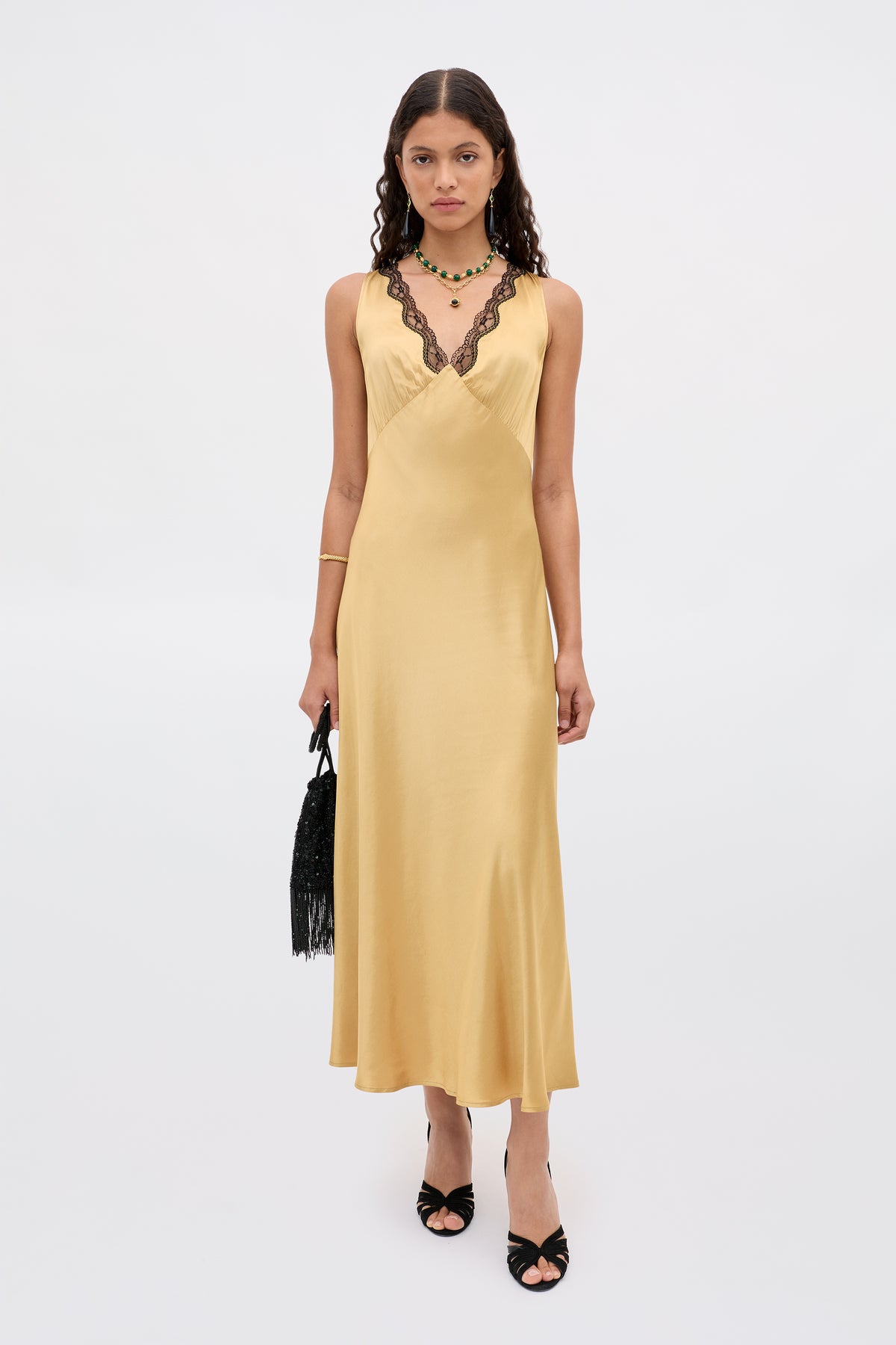 Sandrine Midi Dress