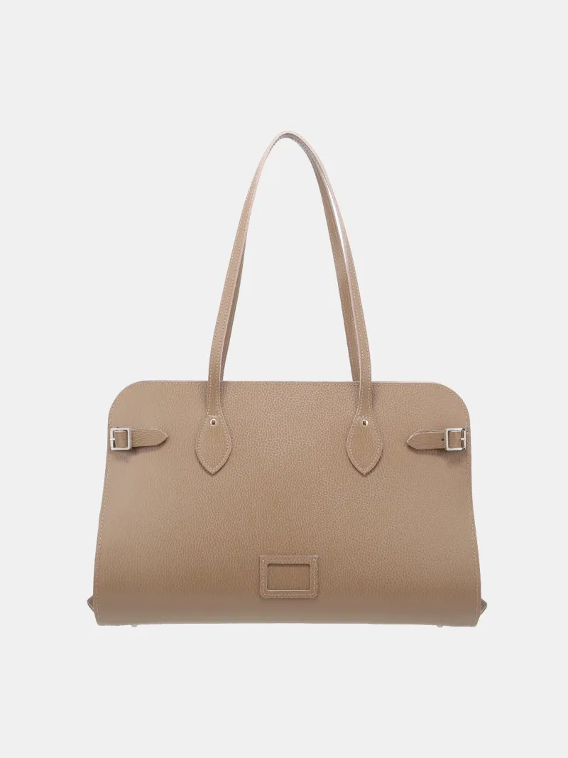The East West Tote - Taupe Celtic — image 1 of 4