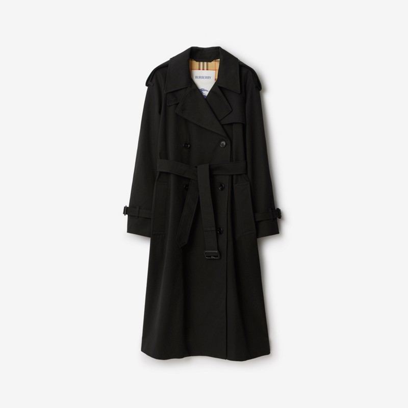 Long Castleford Trench Coat