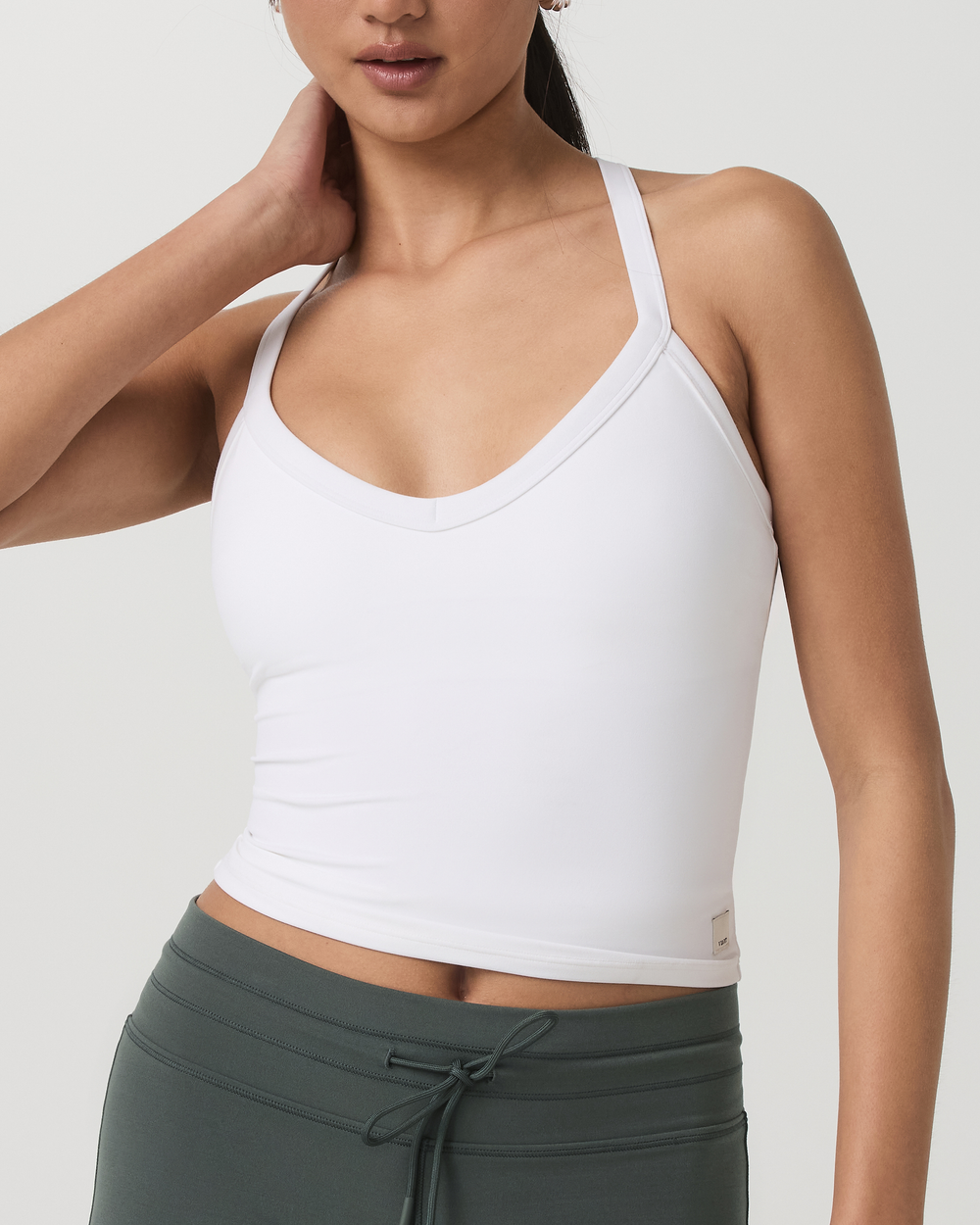 Vuori AllTheForm™ V Neck Tank