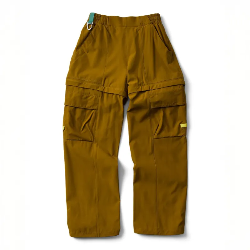 Losdos Zip-Off Pant