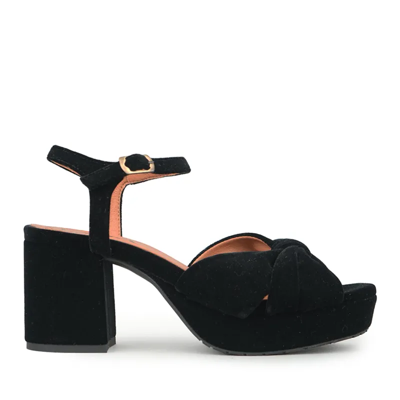 Chilli Velvet Black