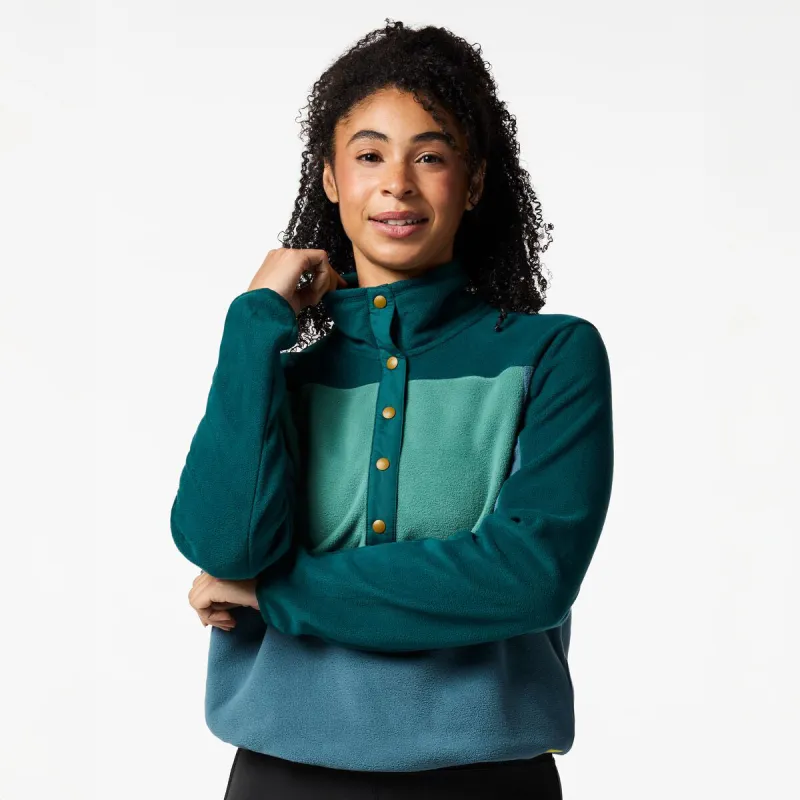 Encima Fleece Pullover