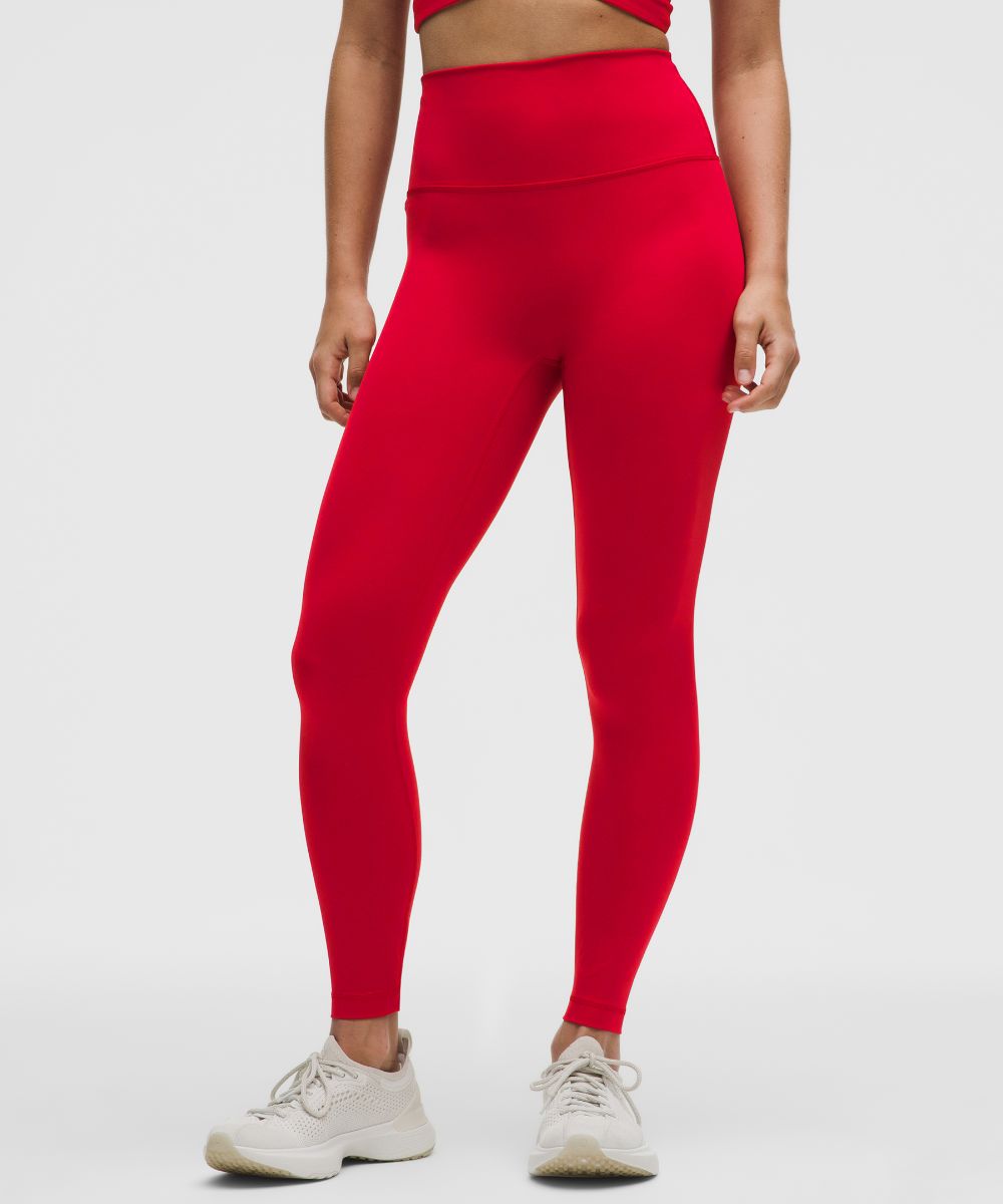 Wunder Train No Line High-Rise Tight 25"