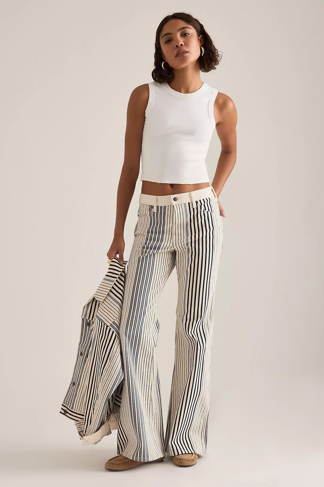 Wrangler 70s Flare Jeans