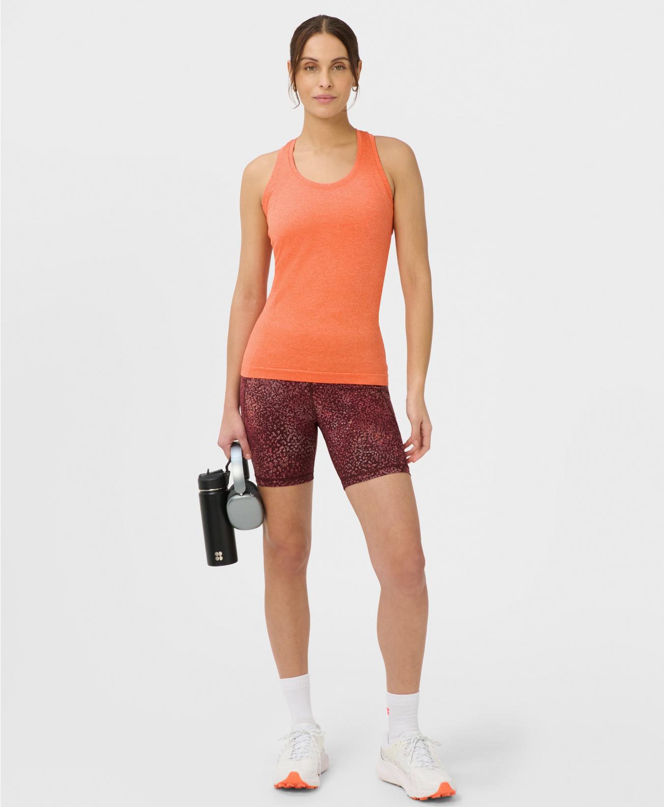 Athlete Seamless Gym Vest