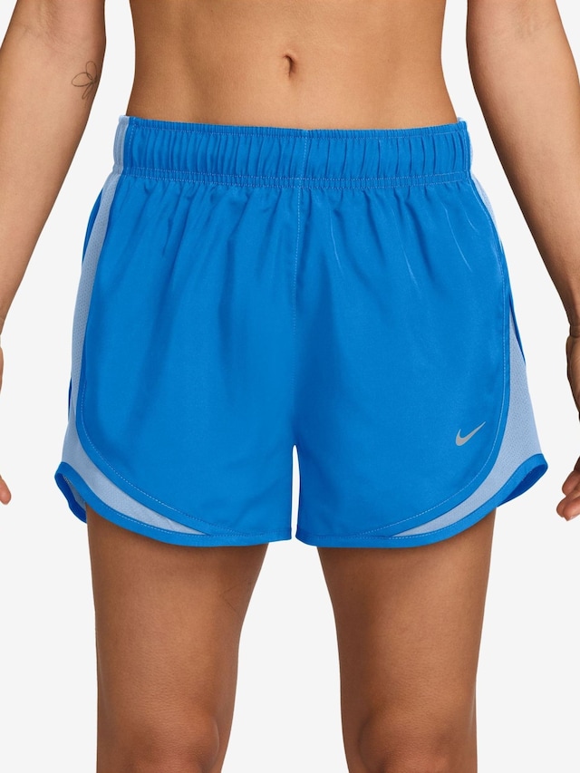 Nike Photo Blue Tempo Dri-FIT Mid Rise 3 Running Shorts