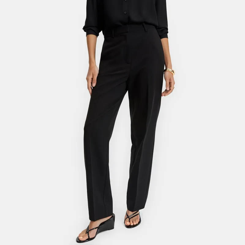 Straight Trousers — image 1 of 4