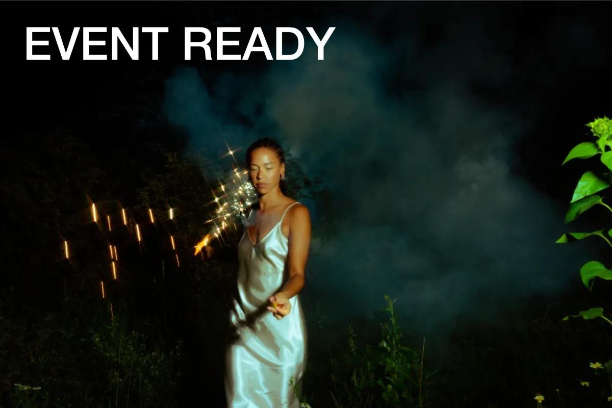 Event Ready